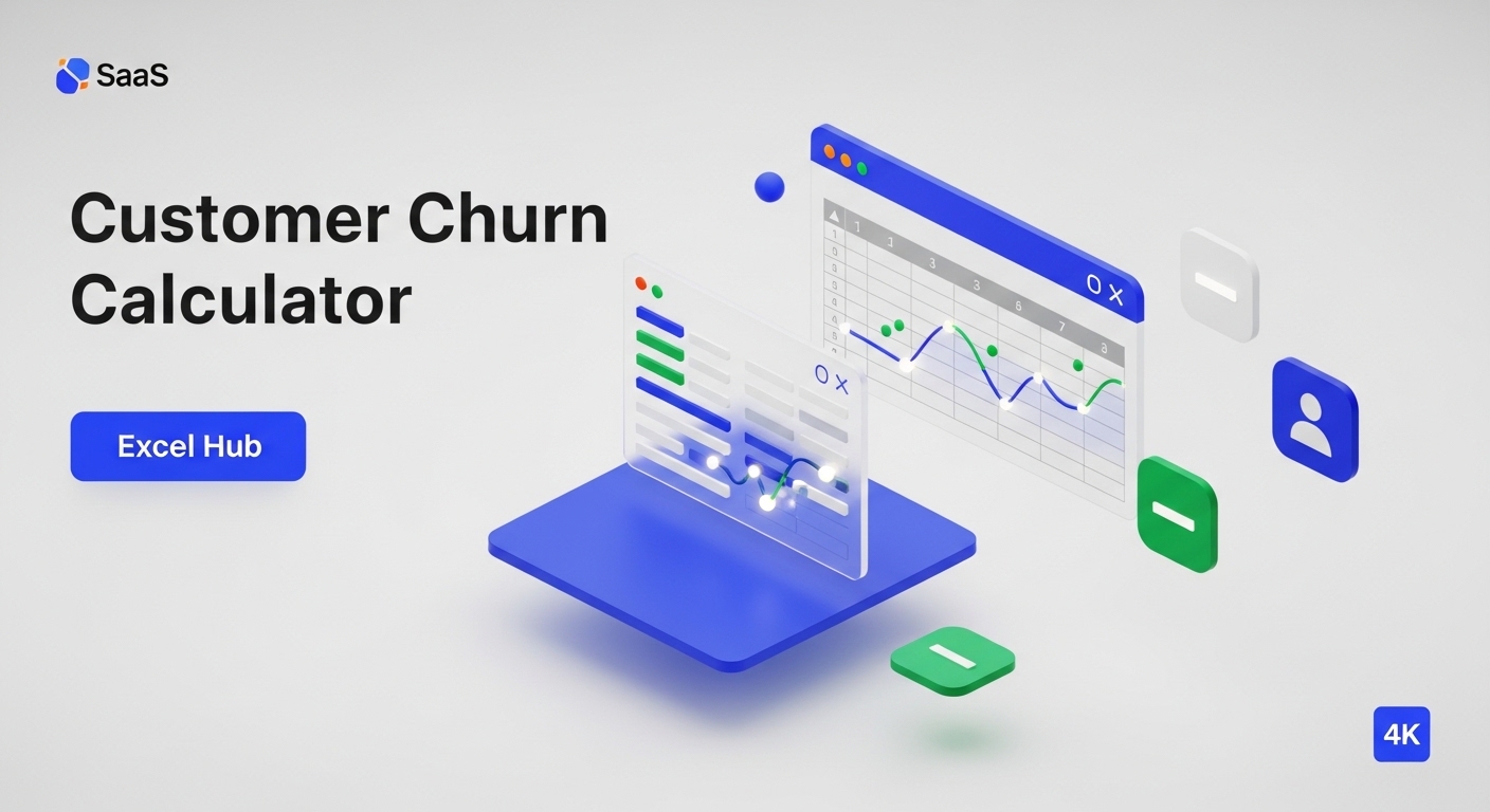 Customer Churn Calculator documentation