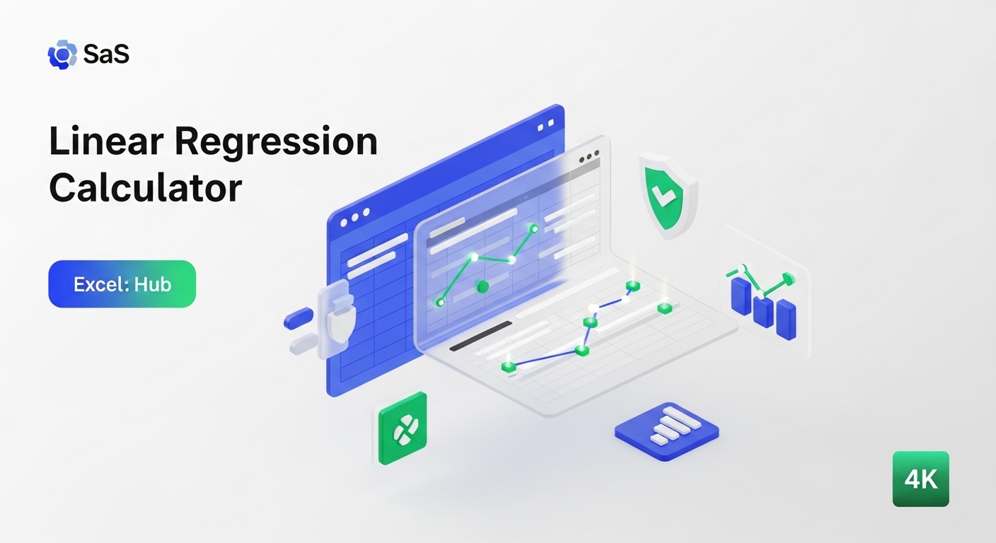 Linear Regression Calculator documentation
