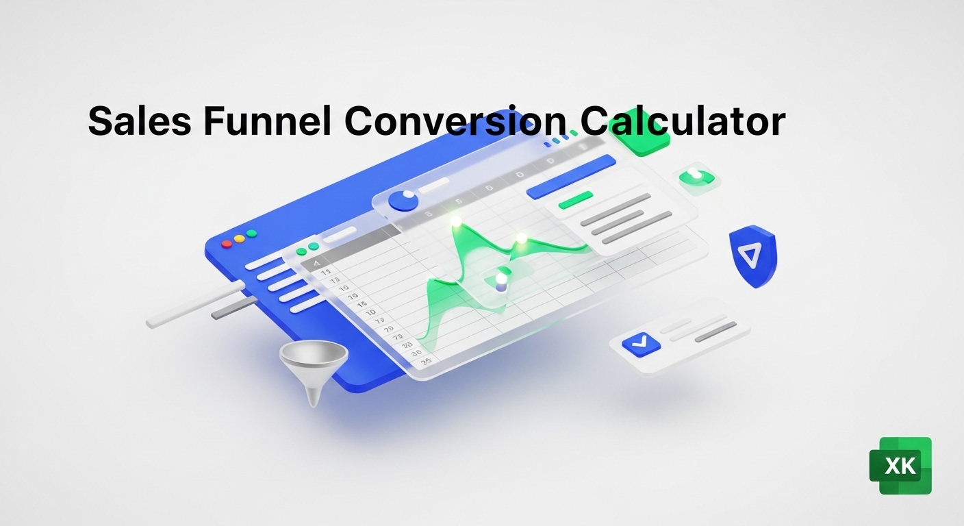 Sales Funnel Conversion Calculator documentation
