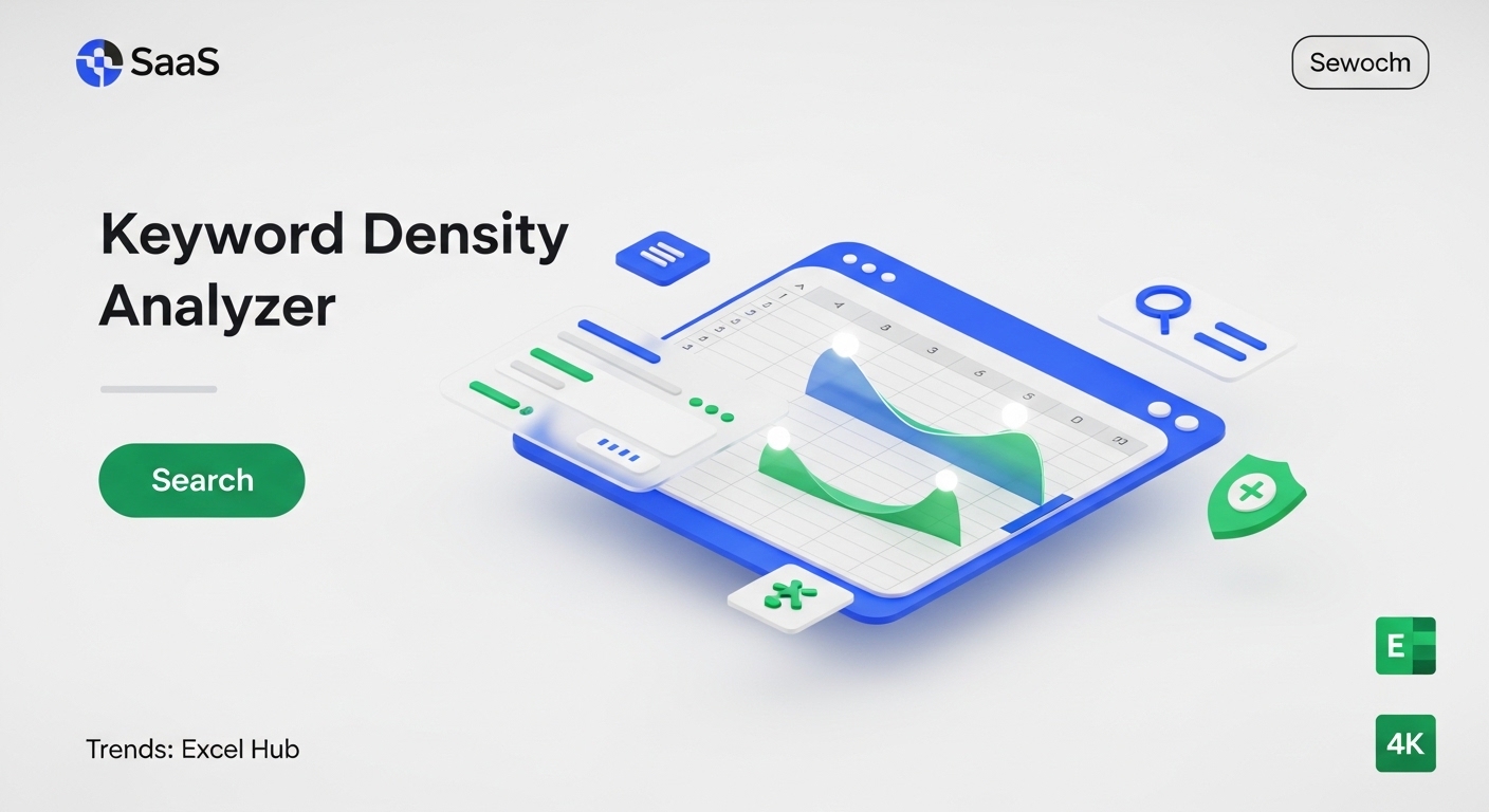 Keyword Density Analyzer documentation