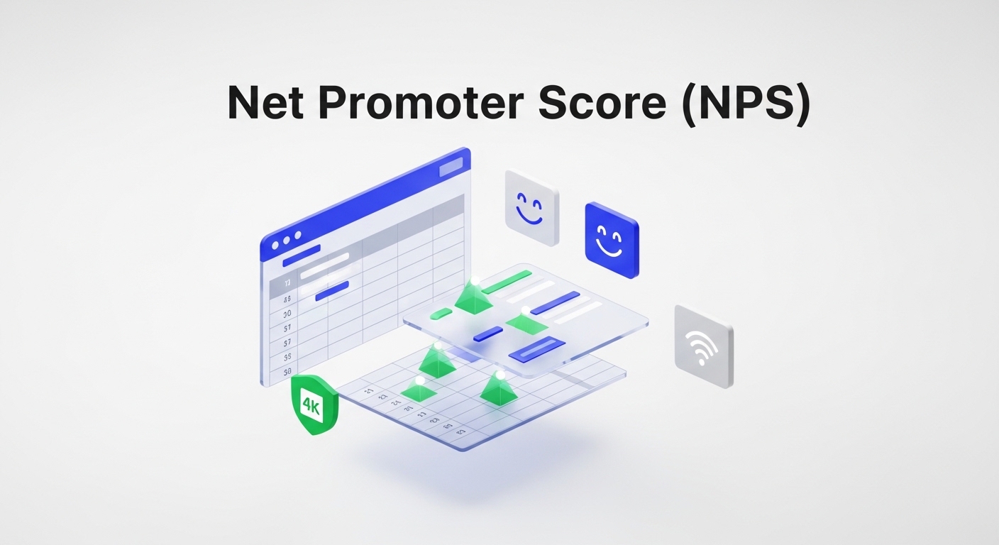 Net Promoter Score (NPS) documentation