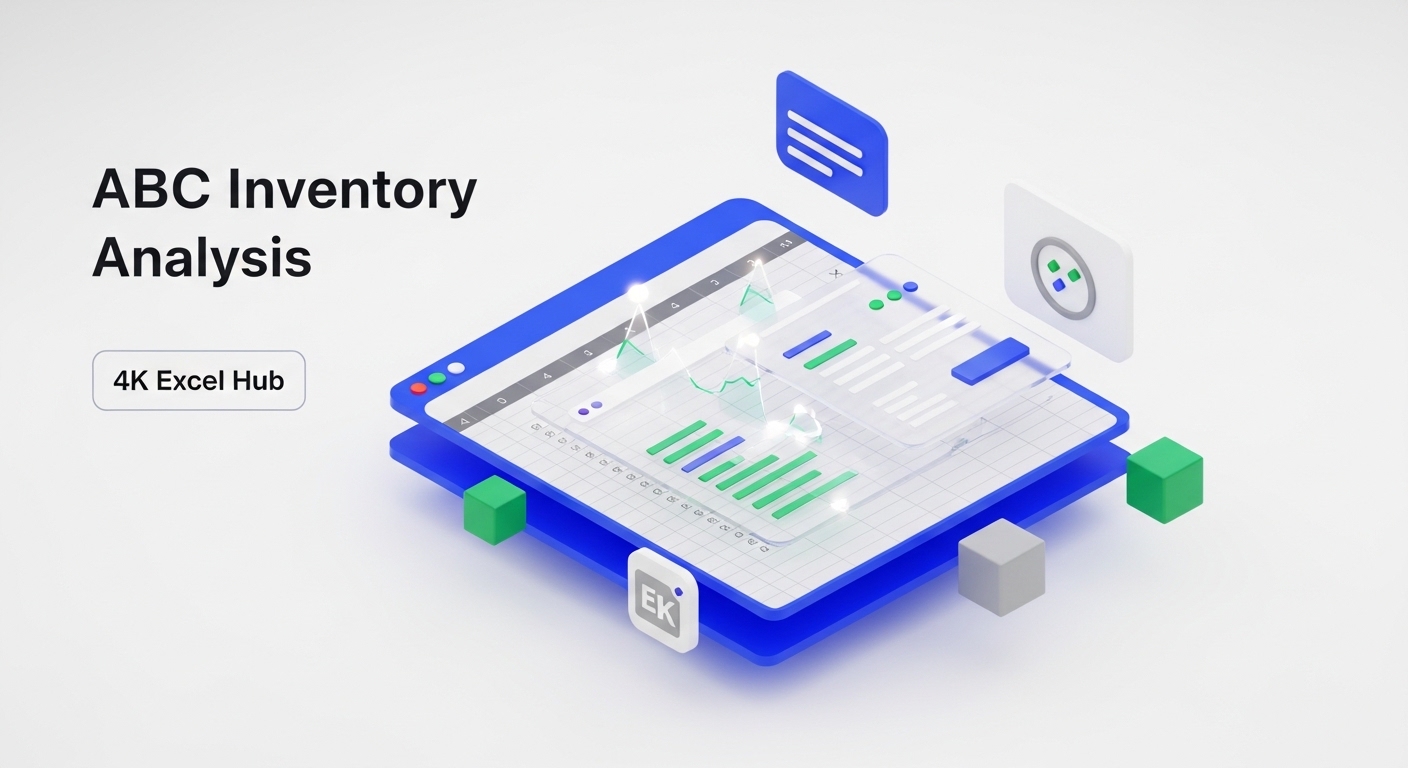 ABC Inventory Analysis documentation