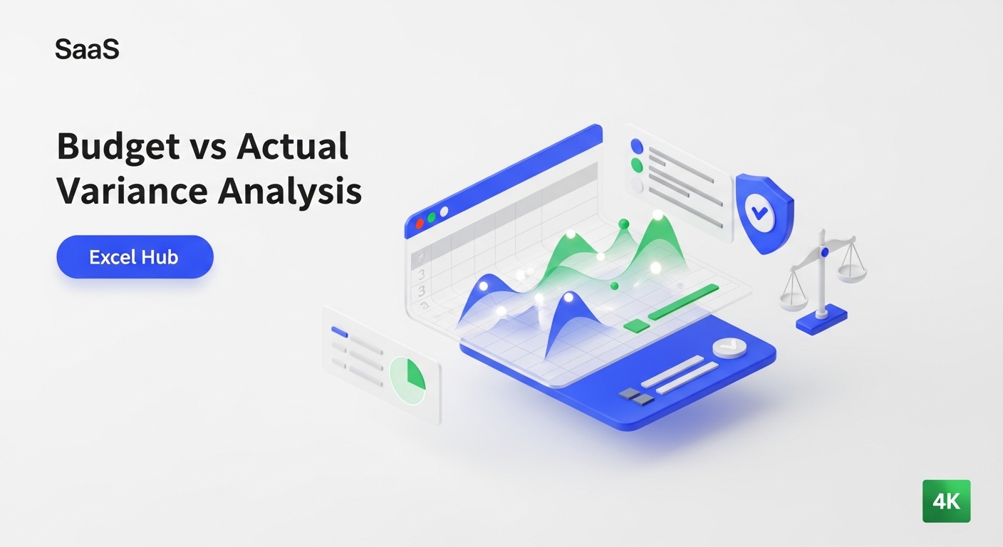 Budget vs Actual Variance Analysis documentation