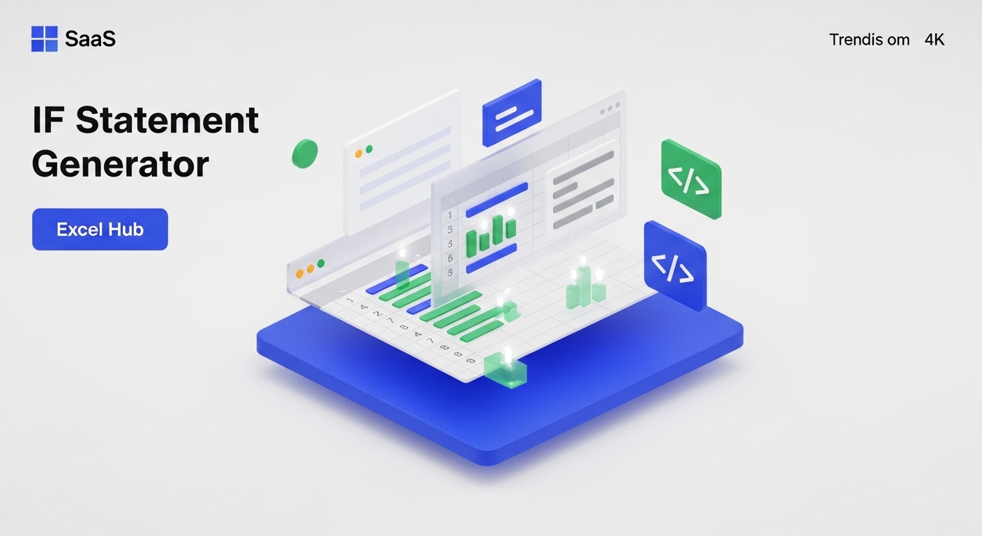 IF Statement Generator documentation