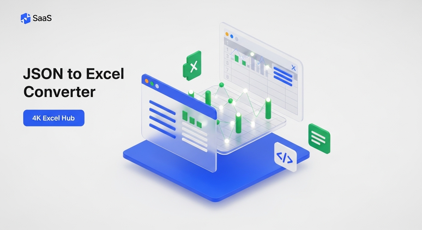 JSON to Excel Converter documentation