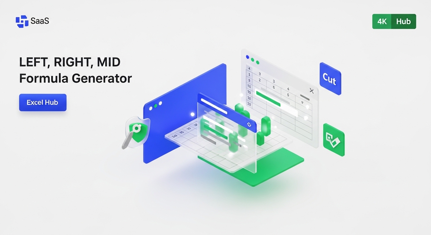 LEFT, RIGHT, MID Formula Generator documentation