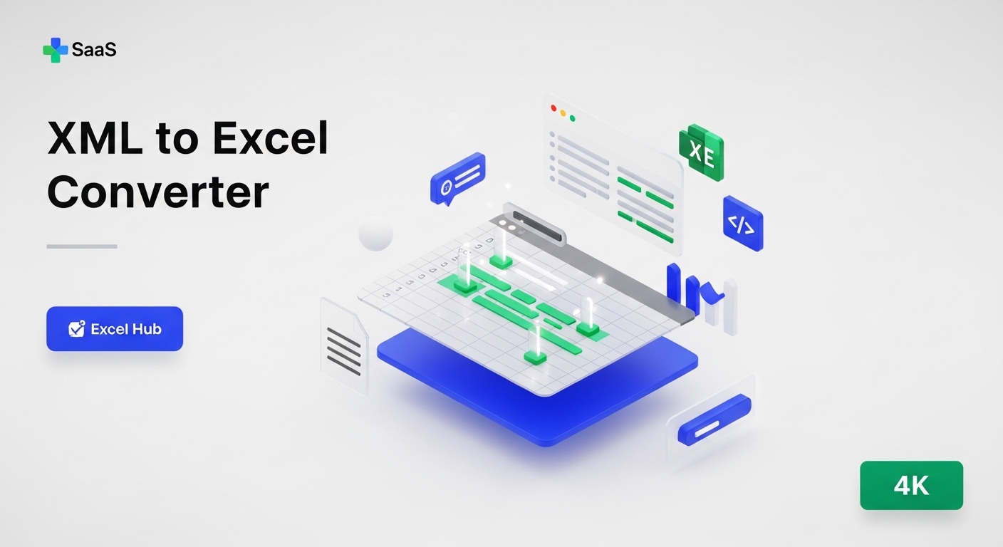 XML to Excel Converter documentation