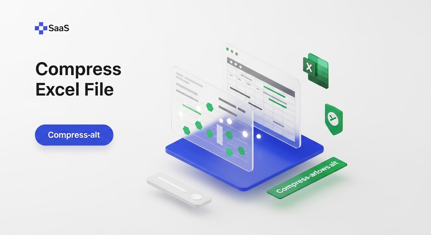 Compress Excel to ZIP documentation