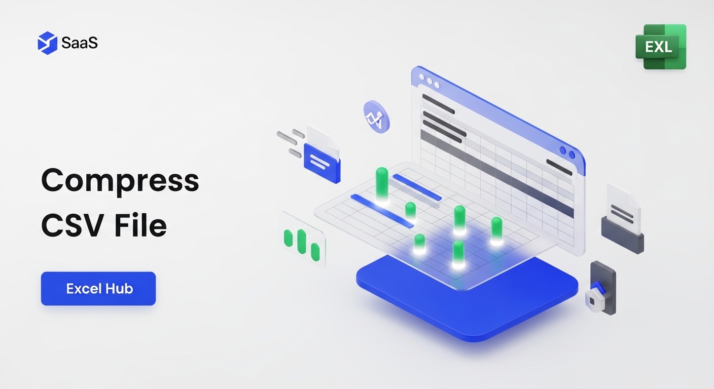 Compress CSV File documentation
