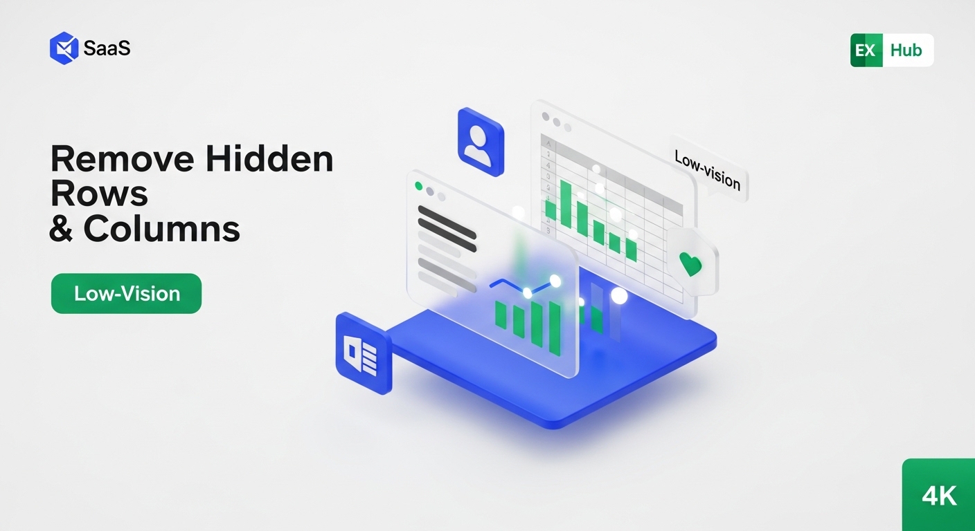 Remove Hidden Rows & Columns documentation