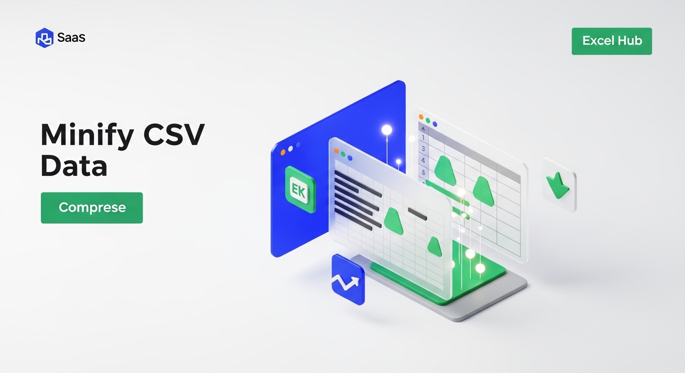 Minify CSV Data documentation