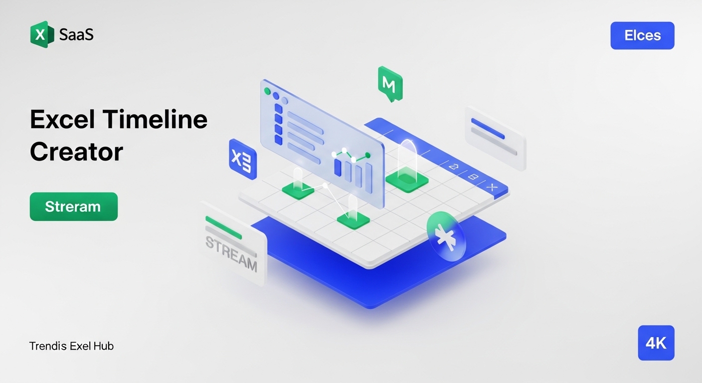 Excel Timeline Creator documentation