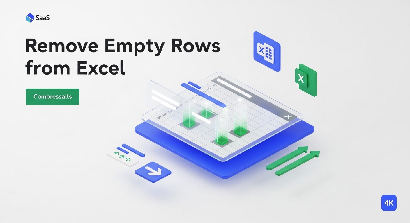 Remove Empty Rows from Excel documentation