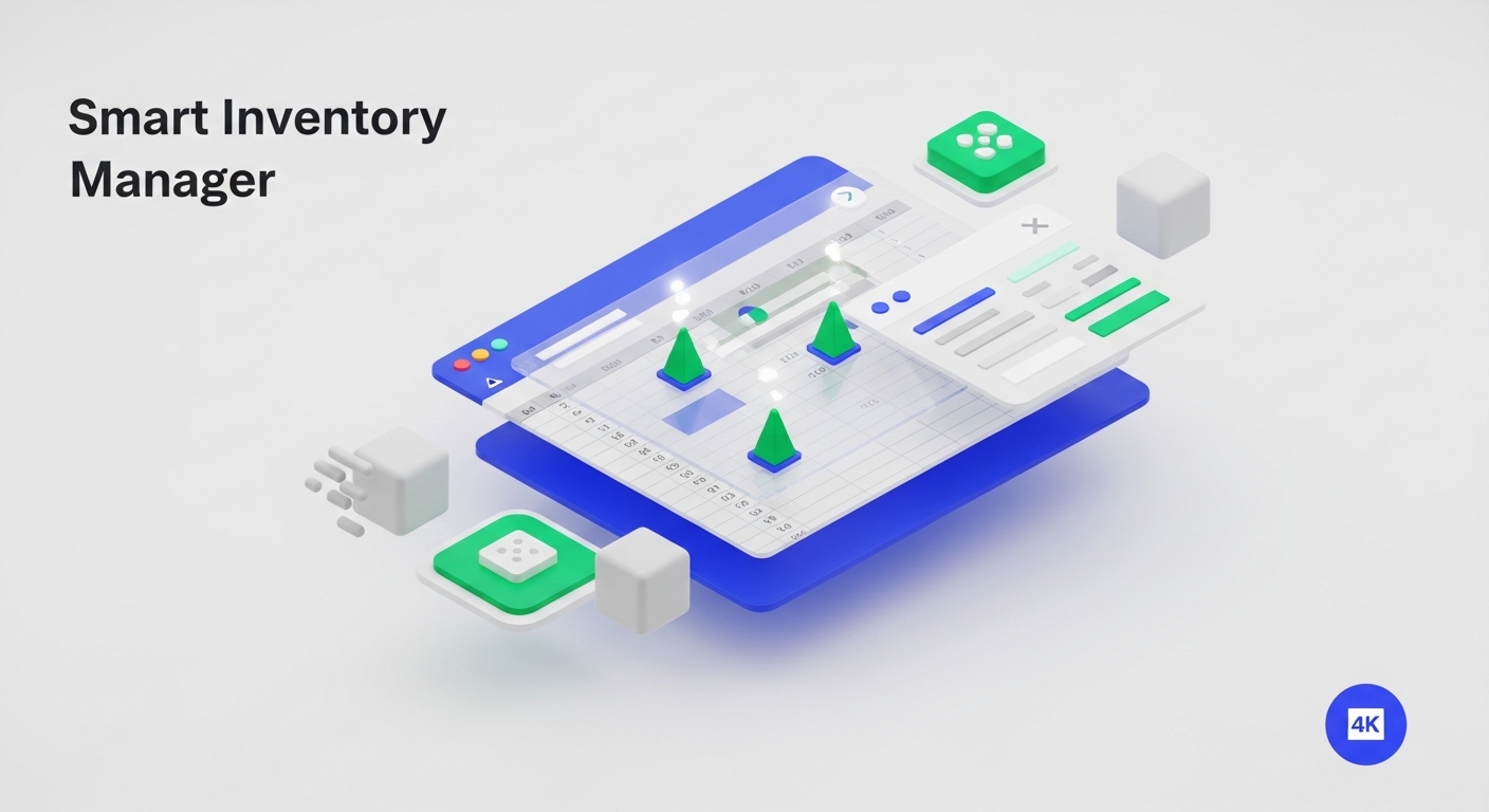 Smart Inventory Manager documentation