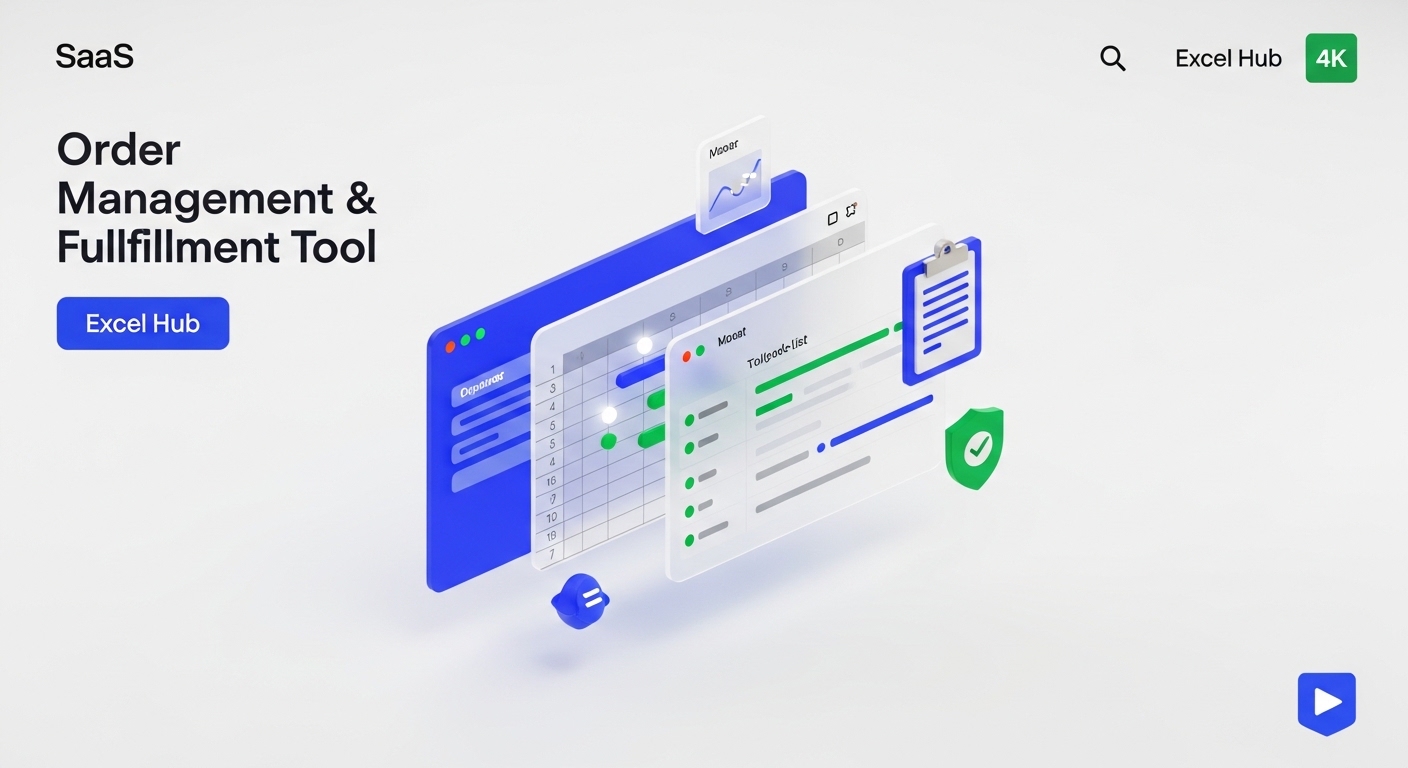 Order Management & Fulfillment Tool documentation
