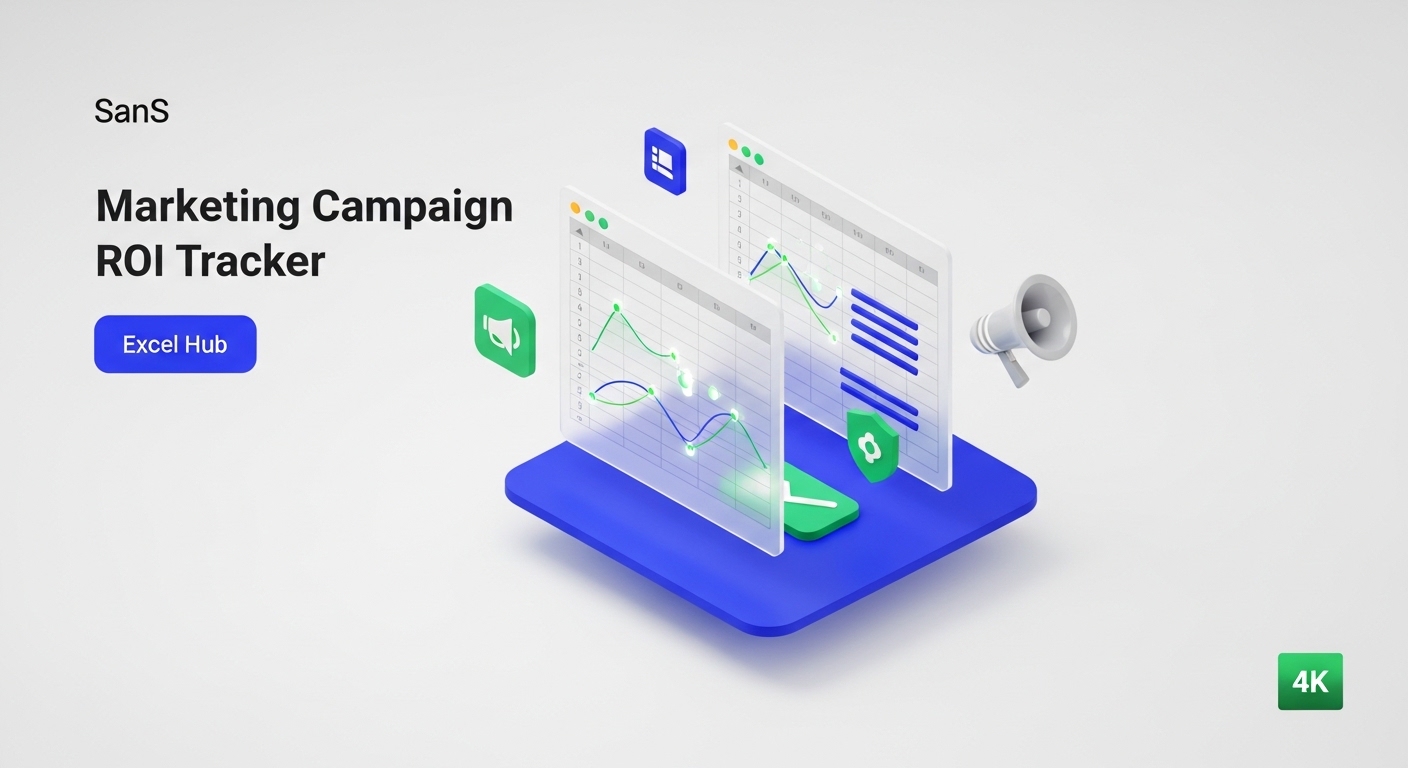 Marketing Campaign ROI Tracker documentation