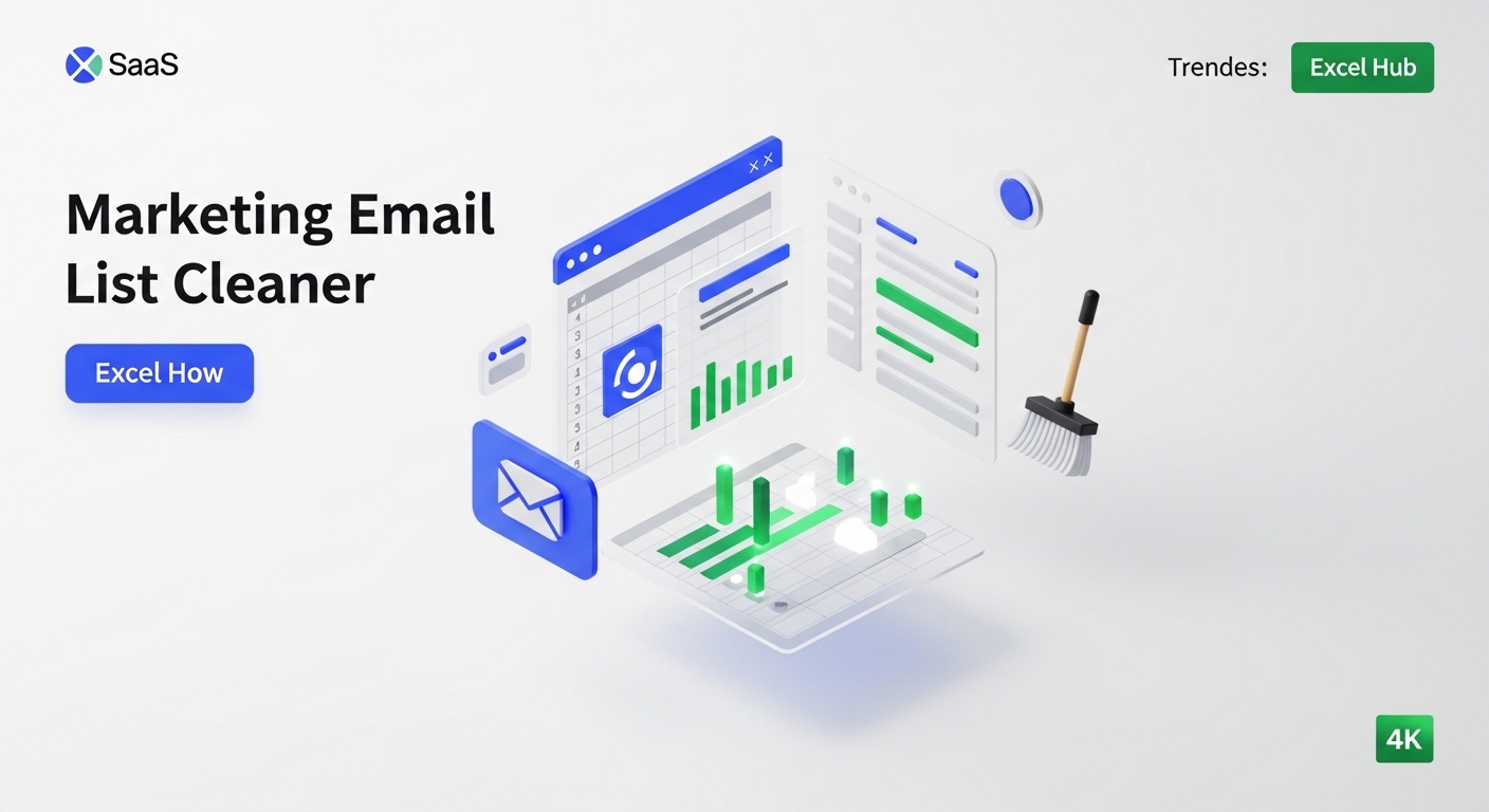 Marketing Email List Cleaner documentation