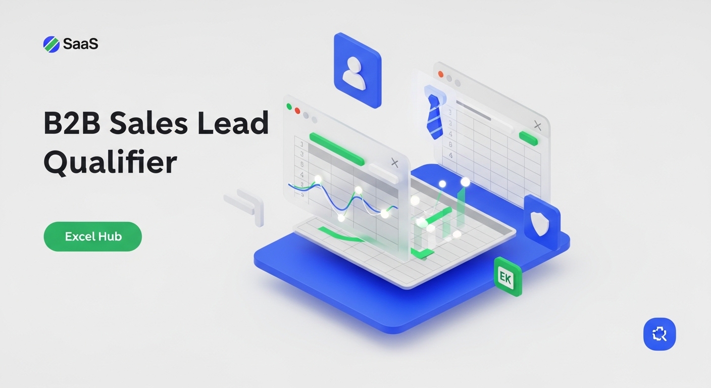 B2B Sales Lead Qualifier documentation