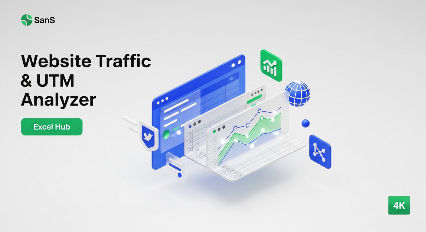 Website Traffic & UTM Analyzer documentation