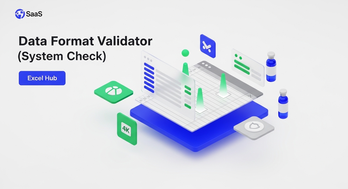 Data Format Validator (System Check) documentation