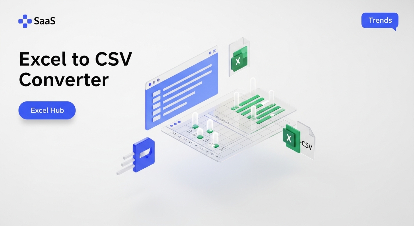 Excel to CSV Converter documentation