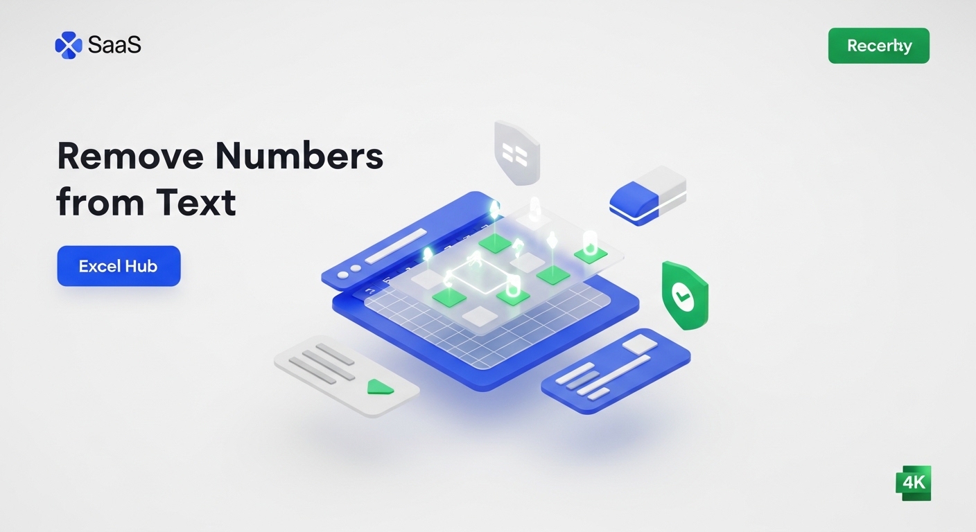Remove Numbers from Text documentation