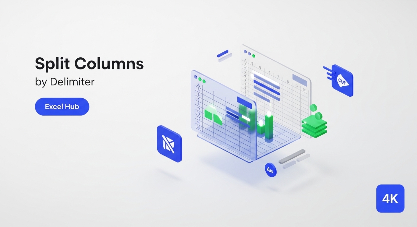 Split Columns by Delimiter documentation