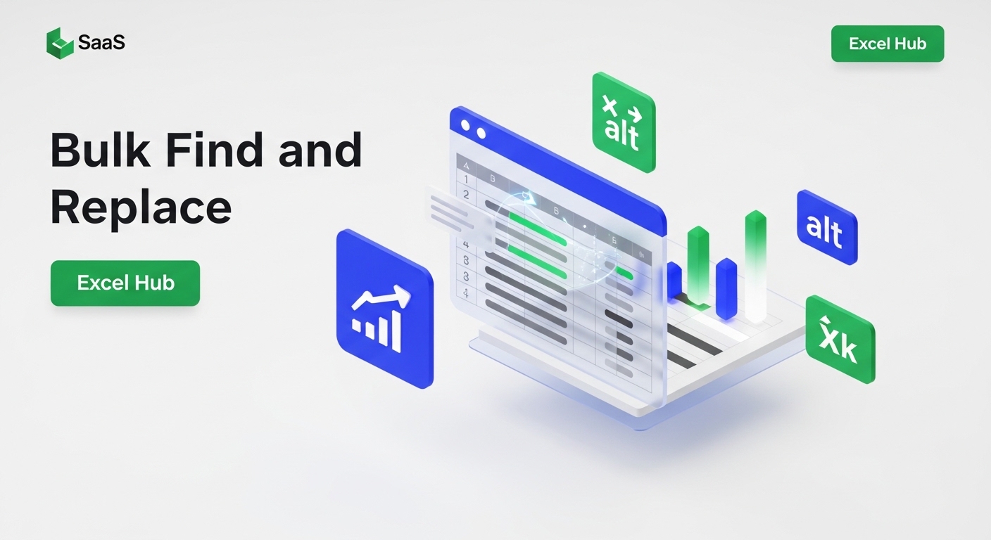 Bulk Find and Replace documentation