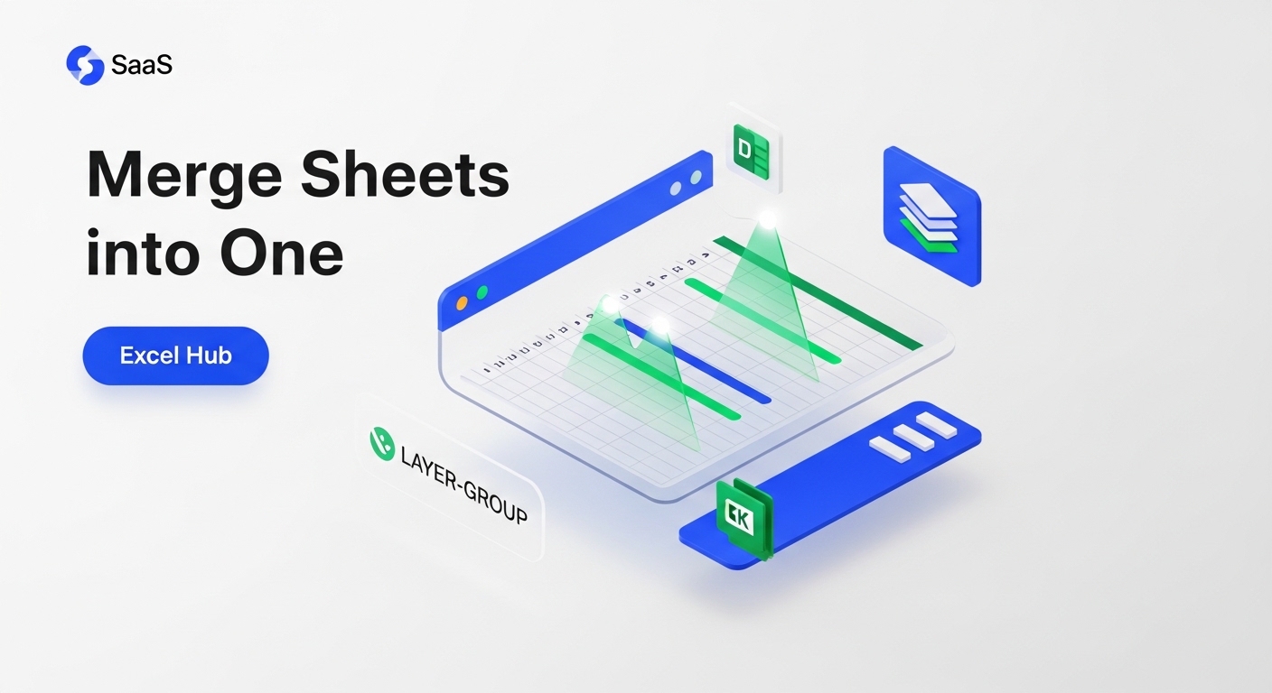 Merge Sheets into One documentation