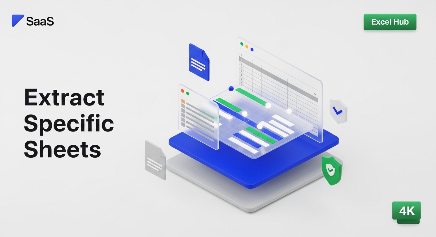 Extract Specific Sheets documentation