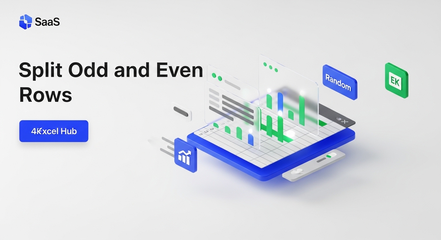 Split Odd and Even Rows documentation