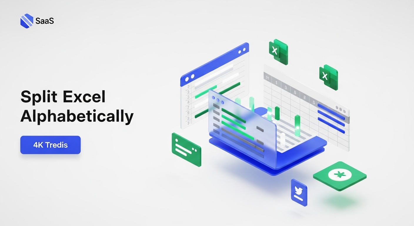 Split Excel Alphabetically documentation