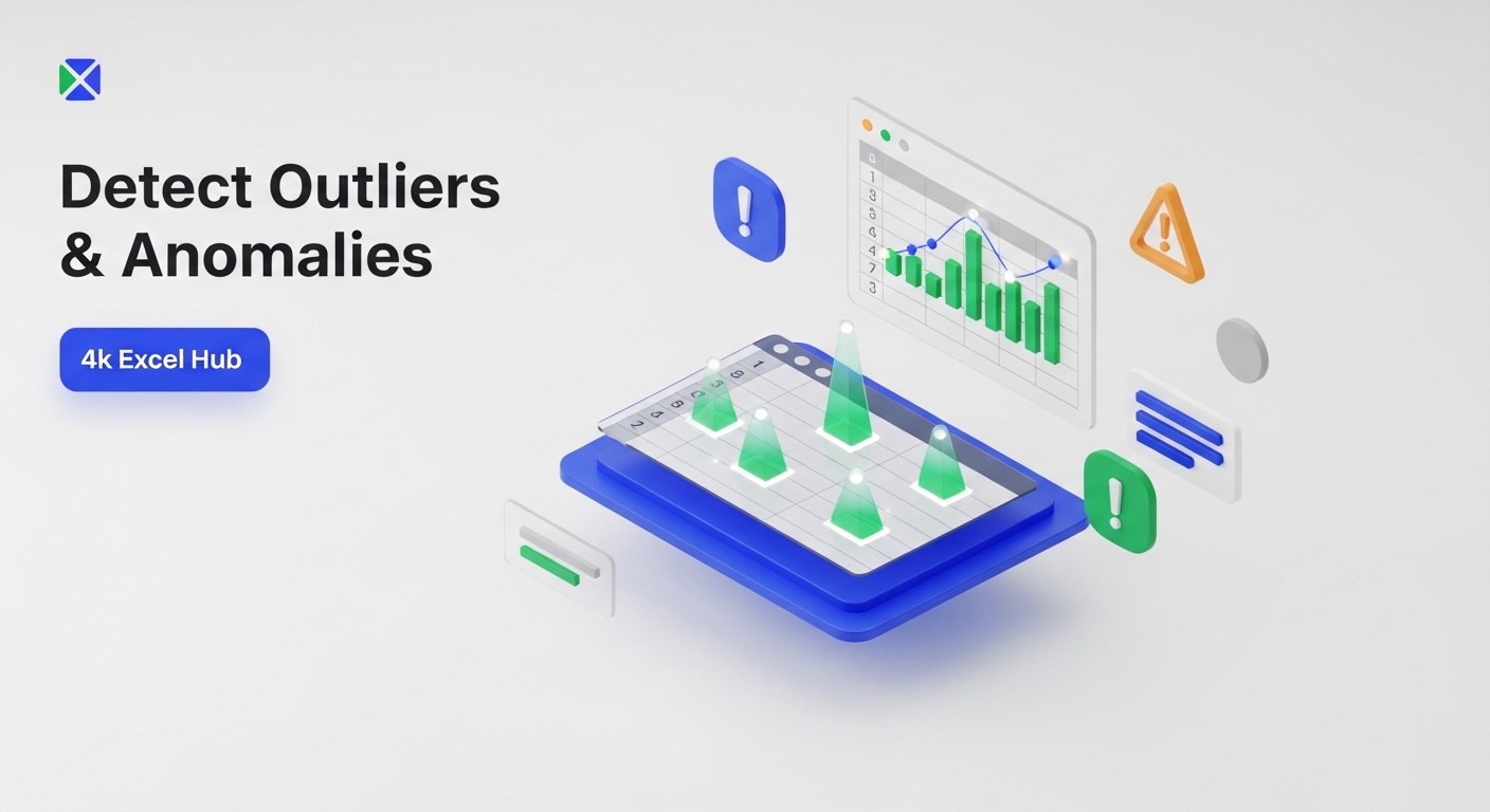Detect Outliers & Anomalies documentation