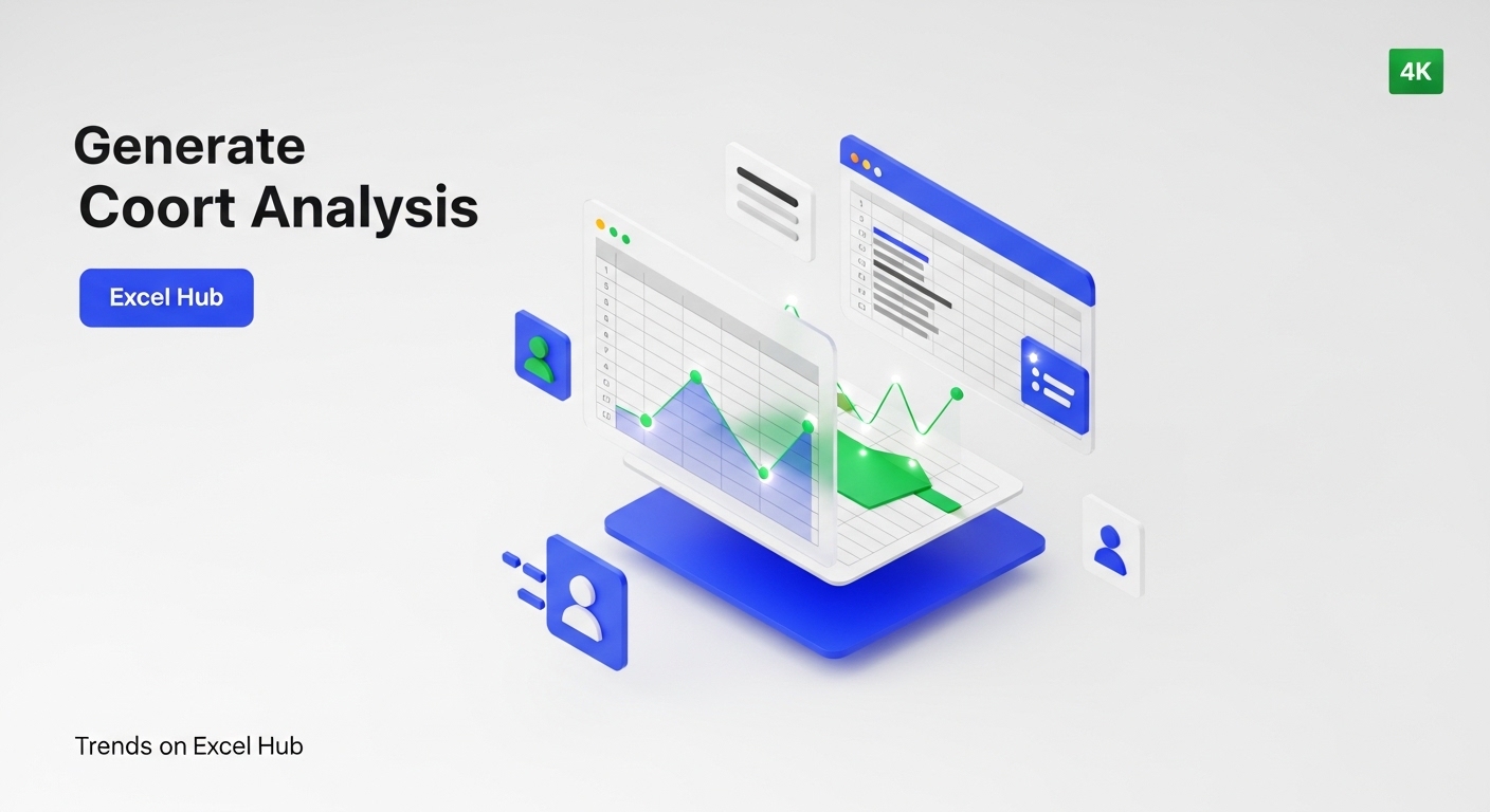 Generate Cohort Analysis documentation