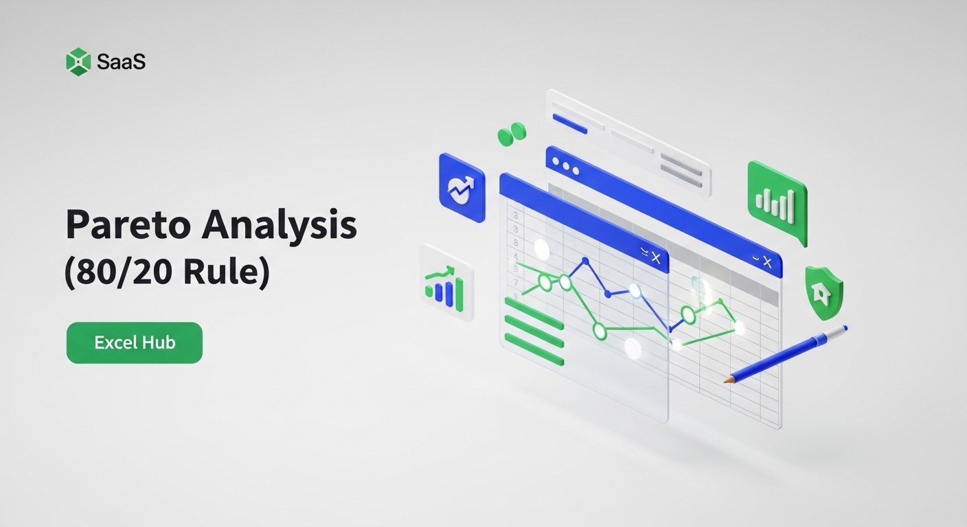 Pareto Analysis (80/20 Rule) documentation