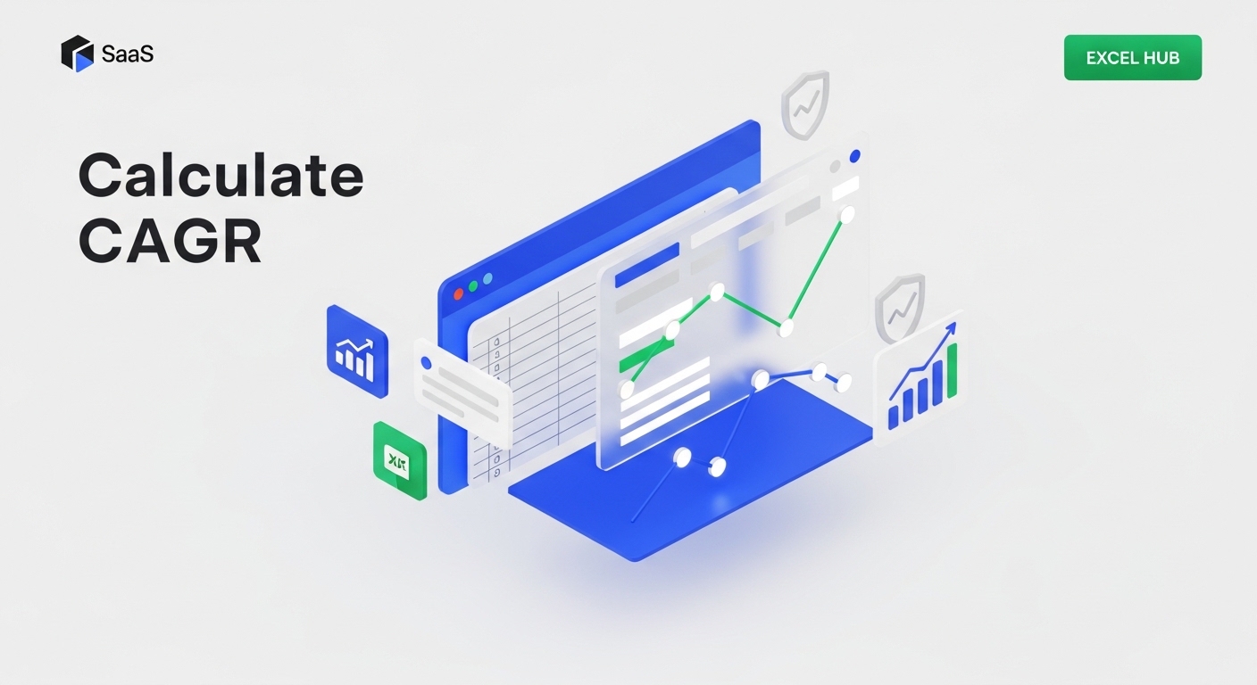 Calculate CAGR documentation